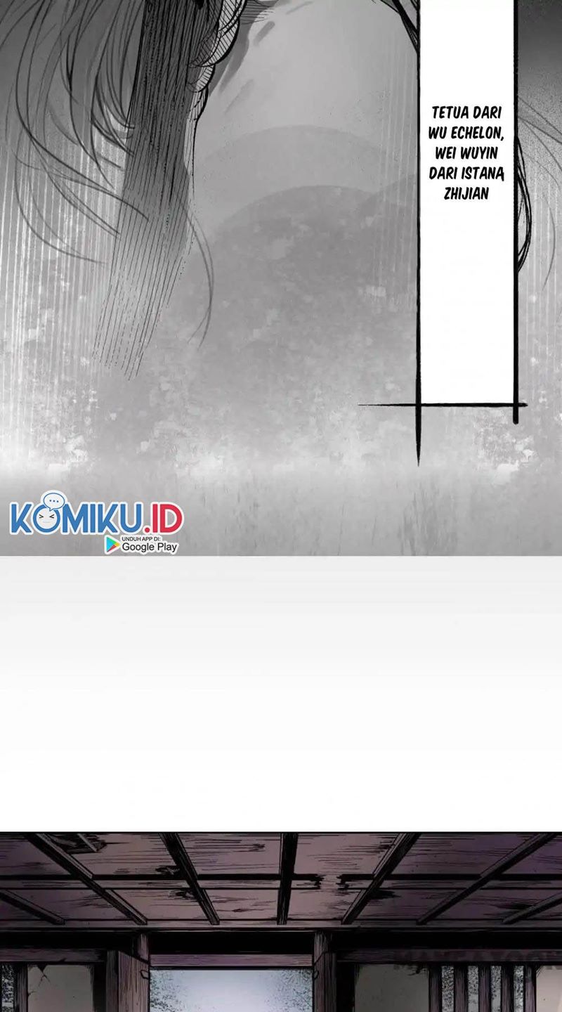 Manhua Journey of the Hidden Blade Chapter 15 gambar 2