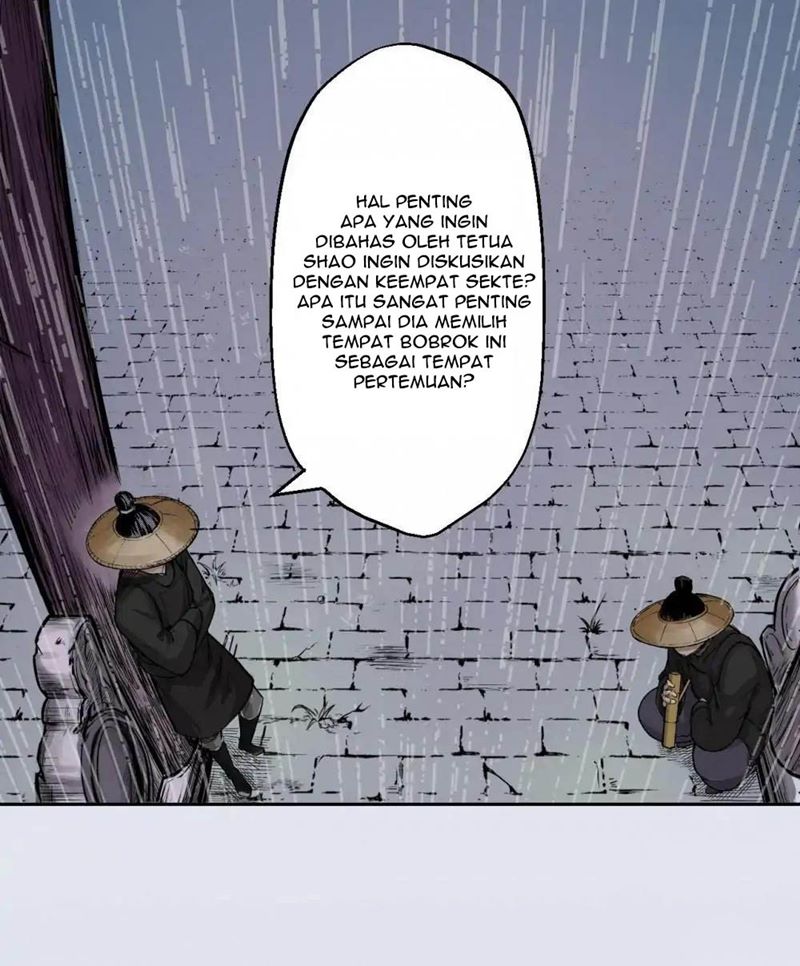 Manhua Journey of the Hidden Blade Chapter 14 gambar 2