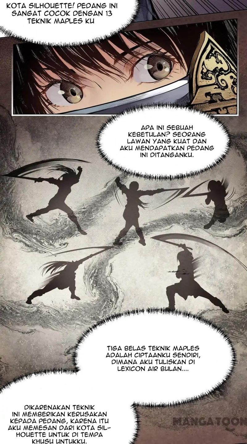 Manhua Journey of the Hidden Blade Chapter 11 gambar 2