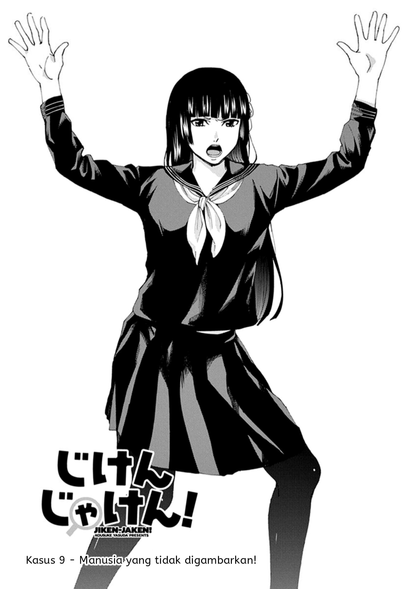 Komik Jiken Jaken! Chapter 9 gambar 1