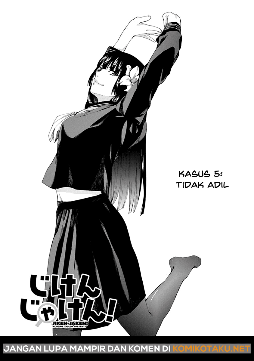 Komik Jiken Jaken! Chapter 5 gambar 1