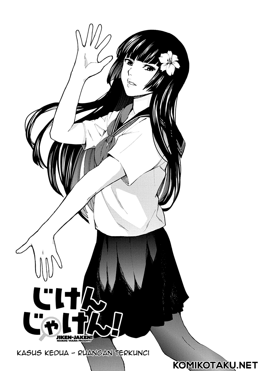 Jiken Jaken! Chapter 2 - Halaman 2