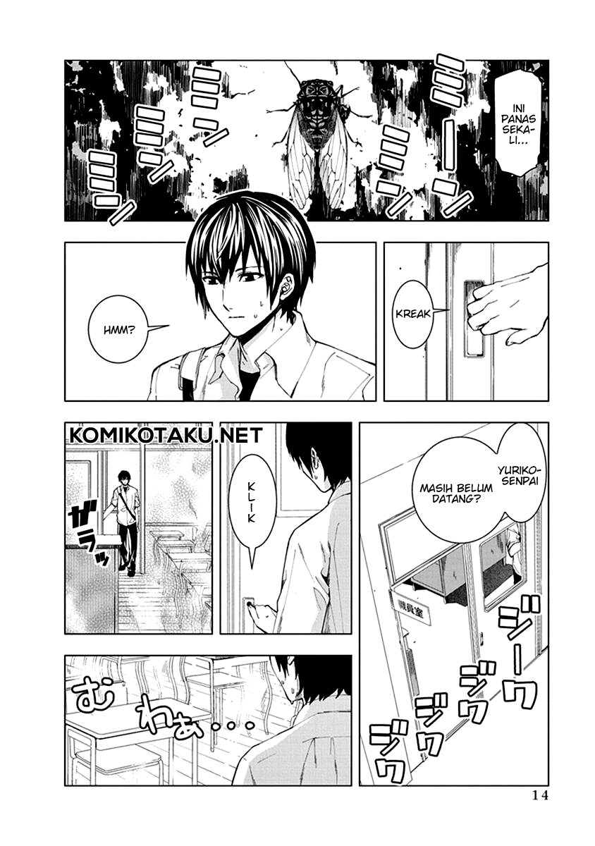Jiken Jaken! Chapter 2 - Halaman 3