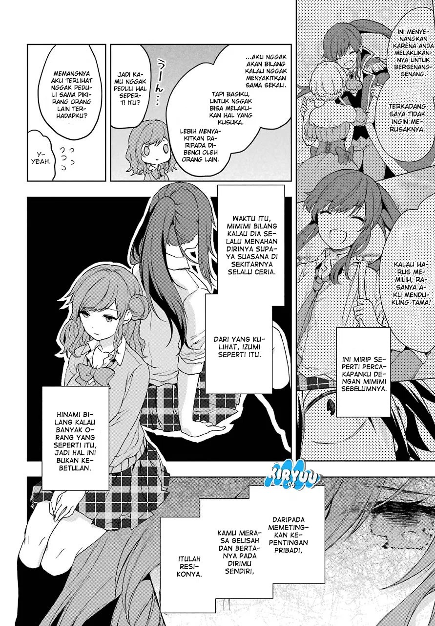 Jaku-chara Tomozaki-kun Chapter 09 - Halaman 12
