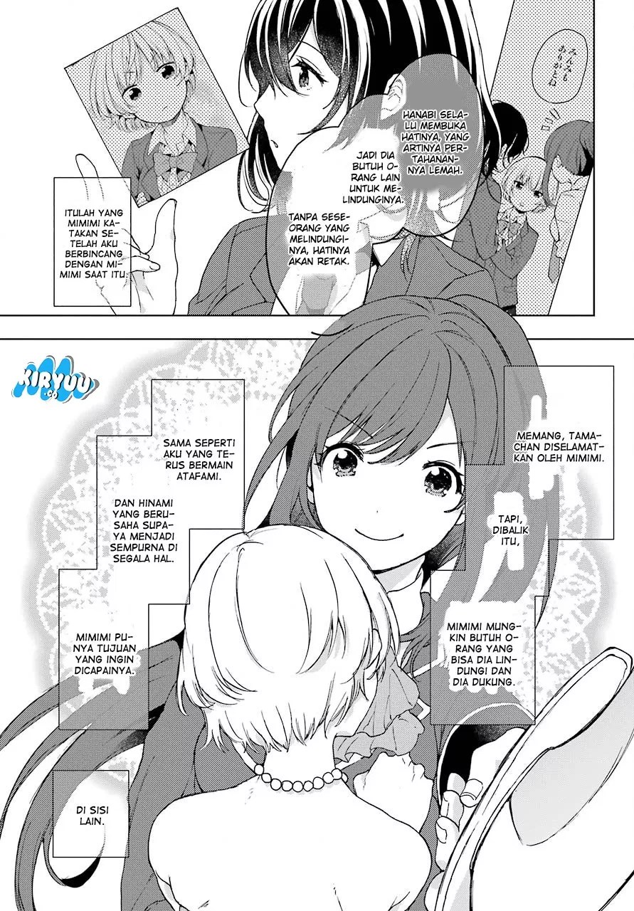 Jaku-chara Tomozaki-kun Chapter 09 - Halaman 15