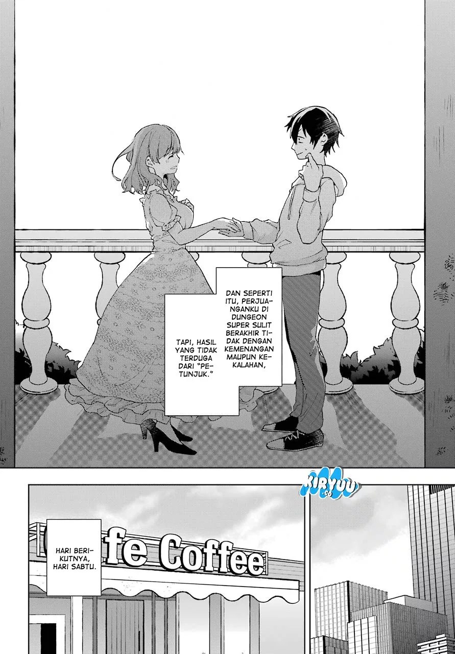 Jaku-chara Tomozaki-kun Chapter 09 - Halaman 24