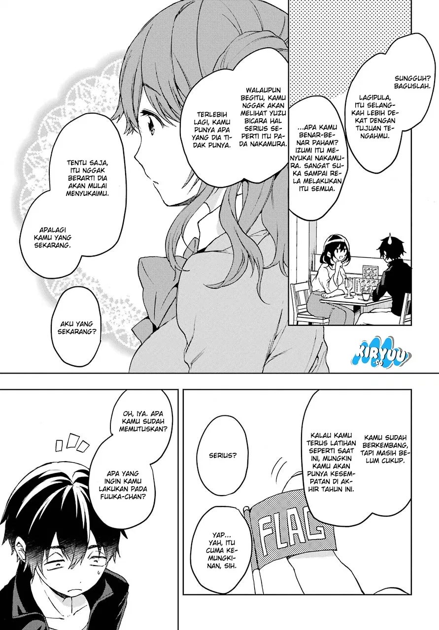 Jaku-chara Tomozaki-kun Chapter 09 - Halaman 27