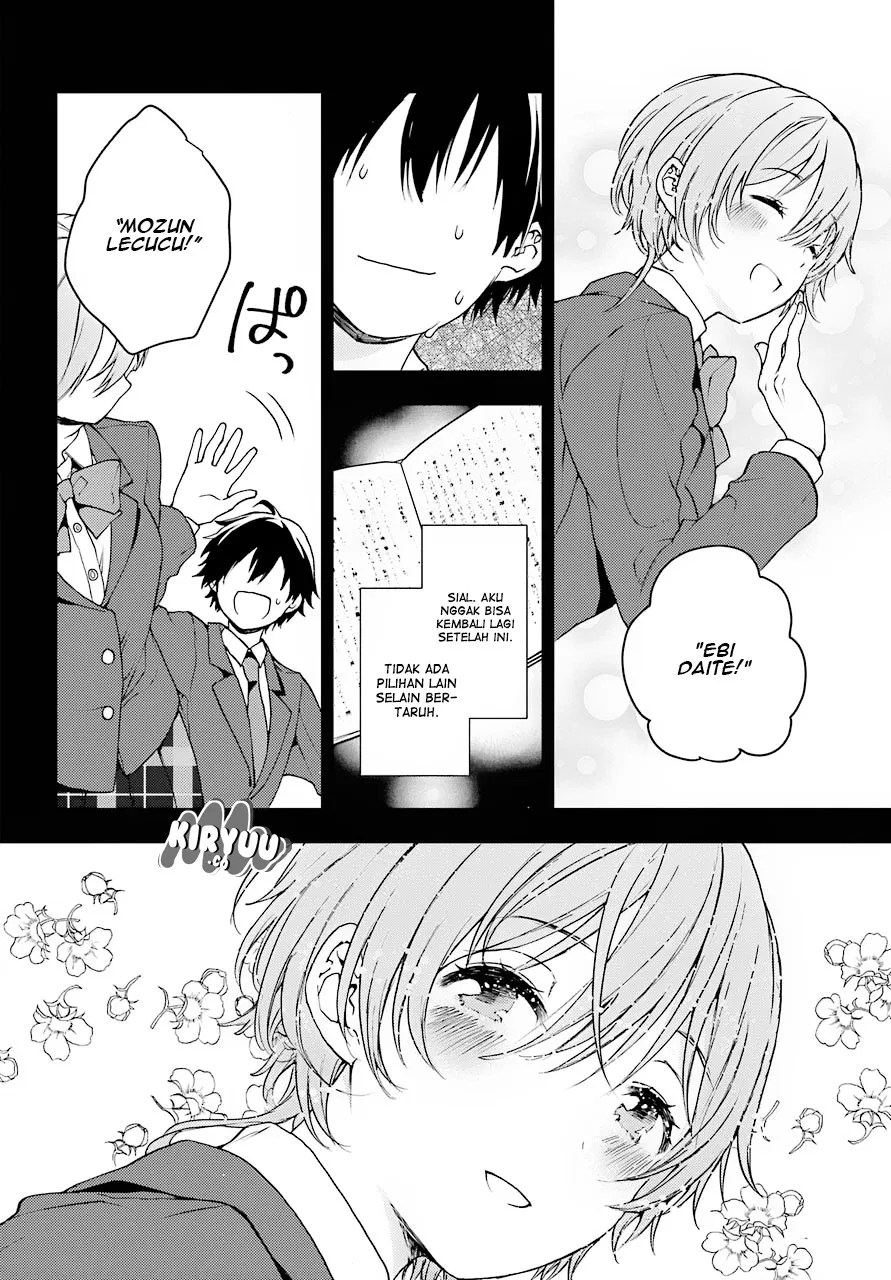 Jaku-chara Tomozaki-kun Chapter 08 - Halaman 13
