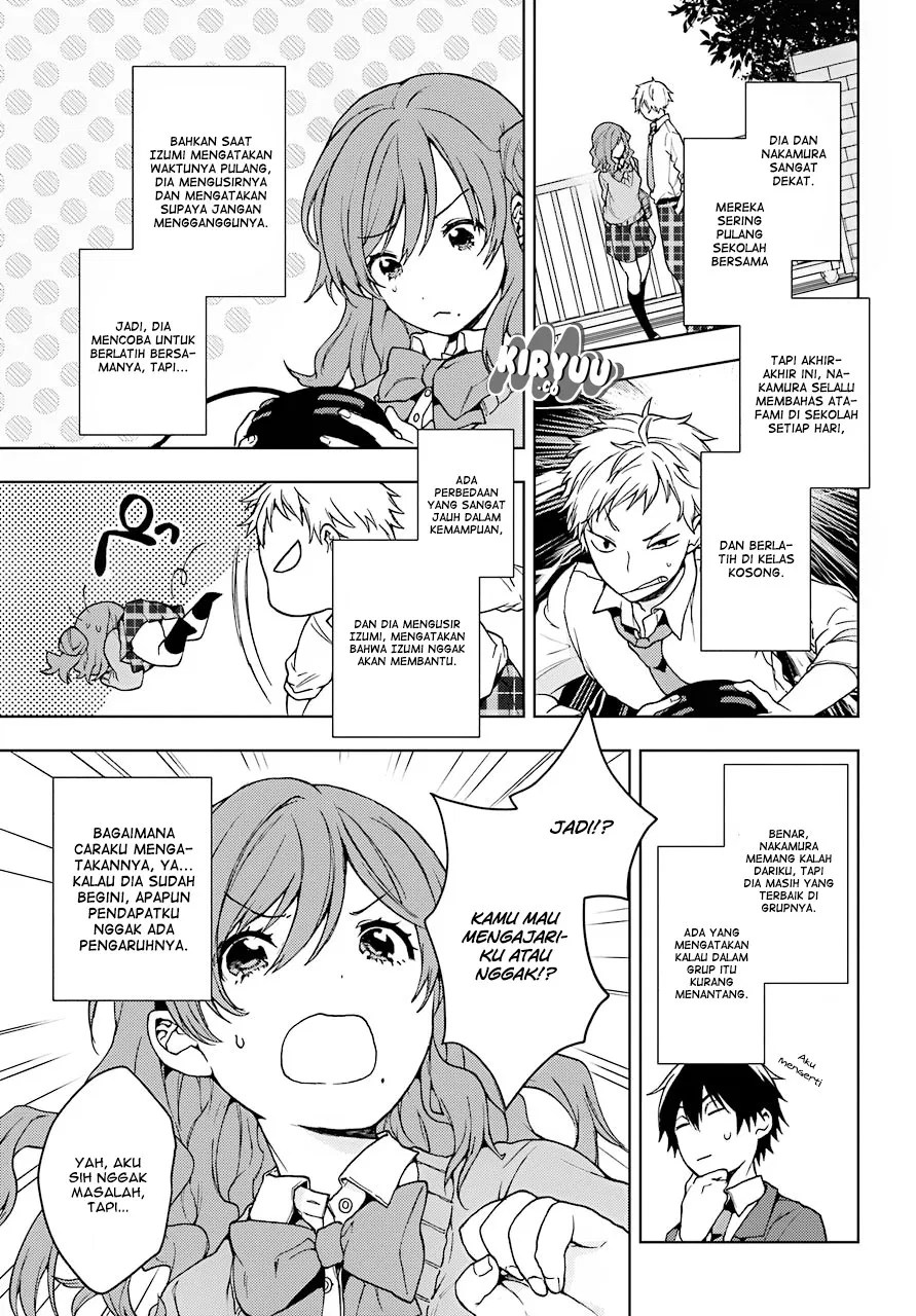 Jaku-chara Tomozaki-kun Chapter 08 - Halaman 26