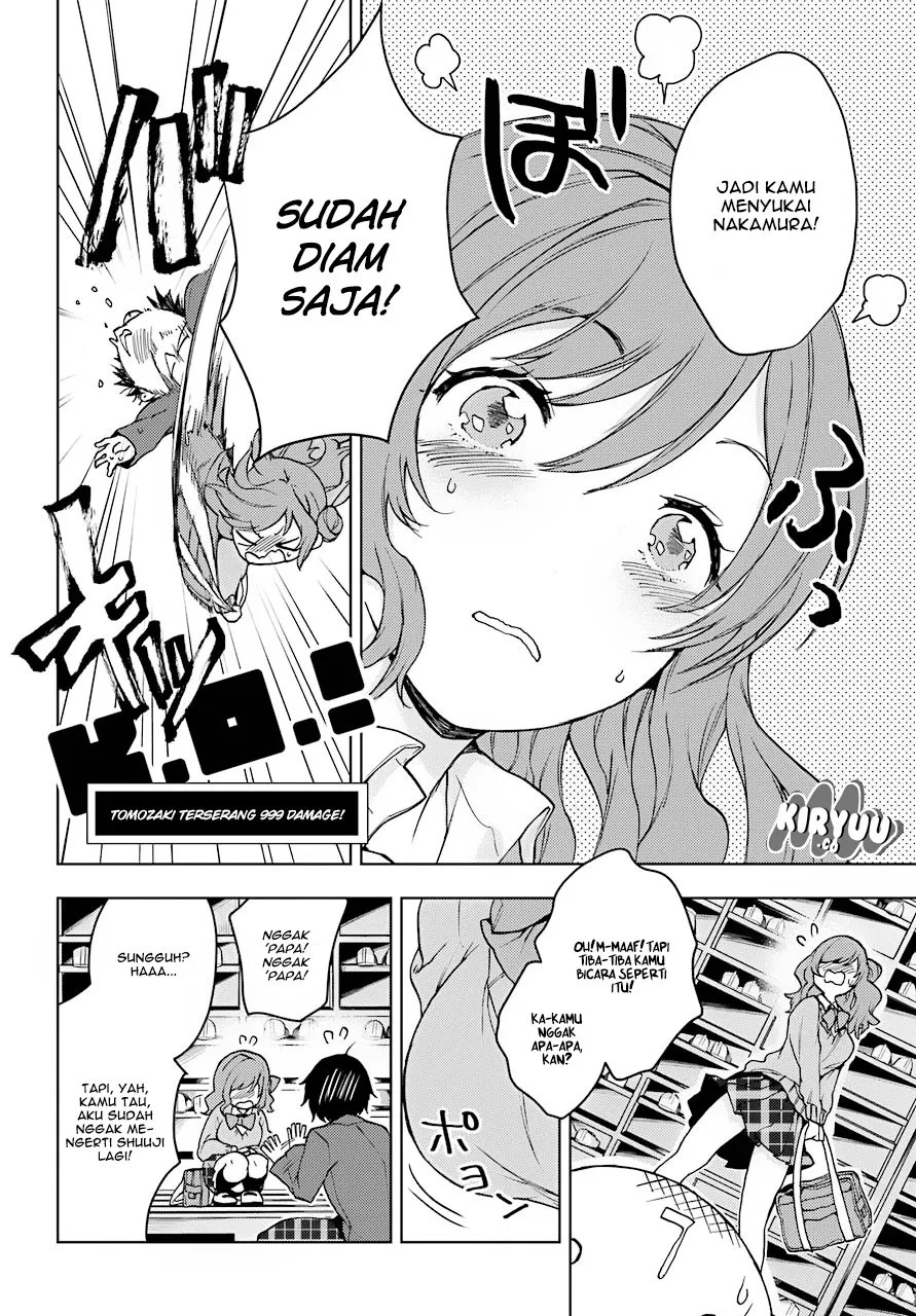 Jaku-chara Tomozaki-kun Chapter 08 - Halaman 29