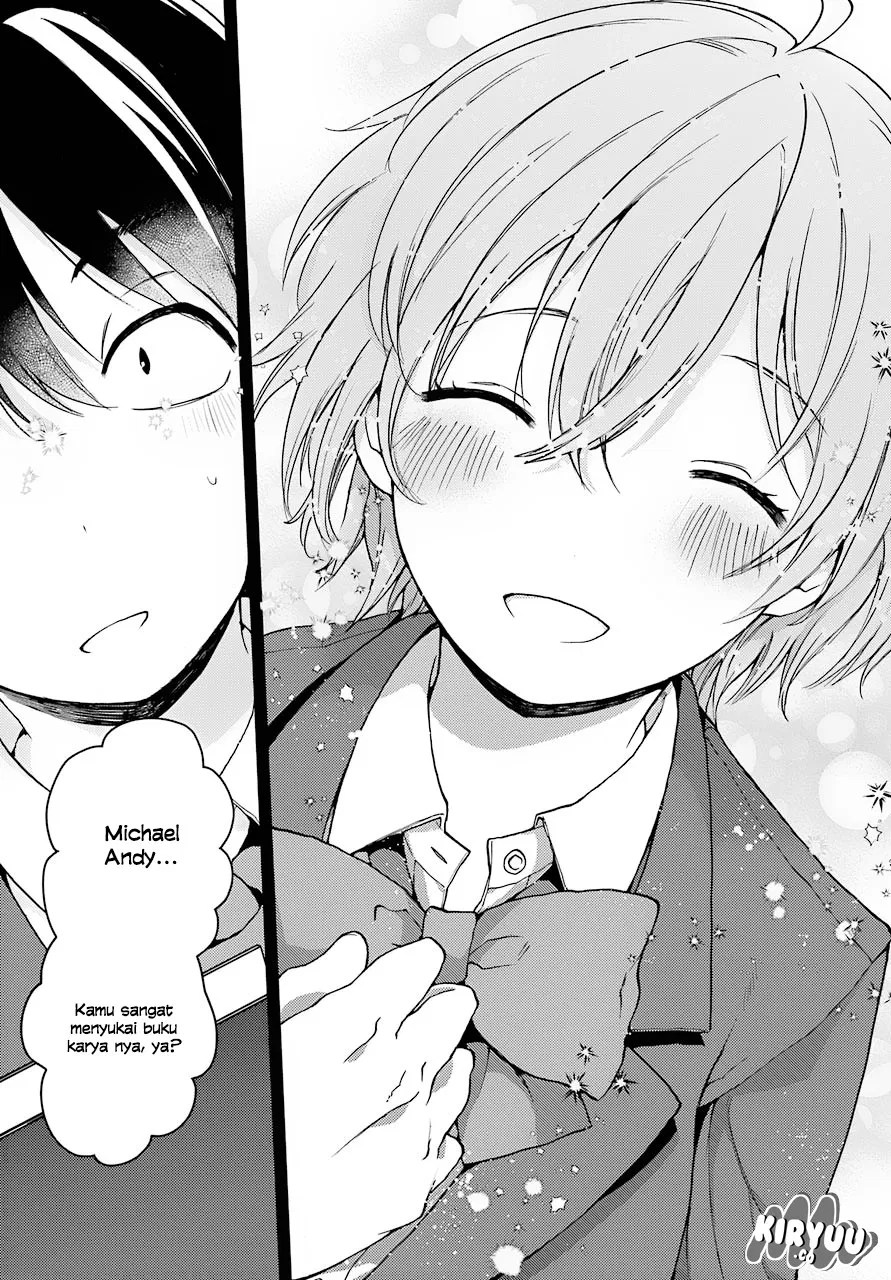 Jaku-chara Tomozaki-kun Chapter 08 - Halaman 6