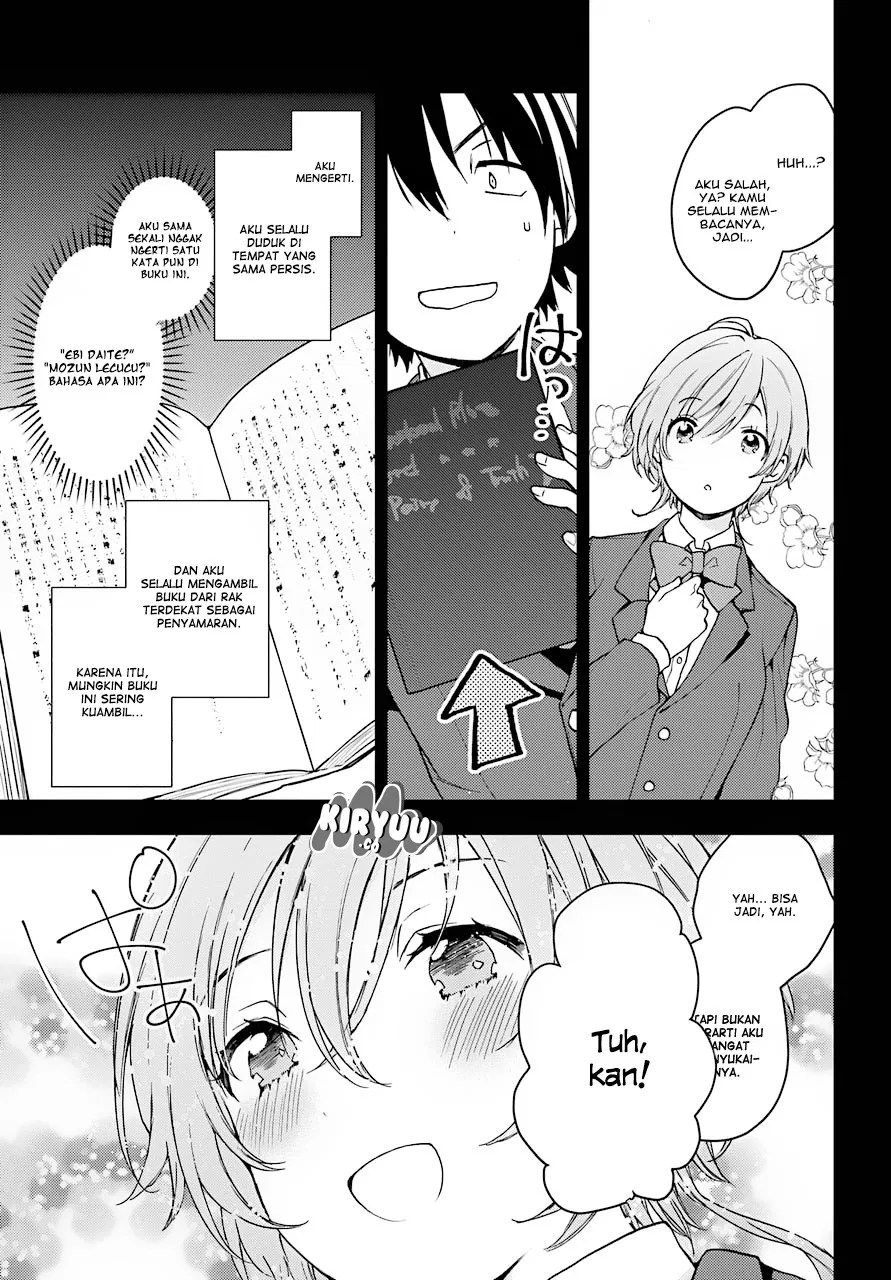 Jaku-chara Tomozaki-kun Chapter 08 - Halaman 8