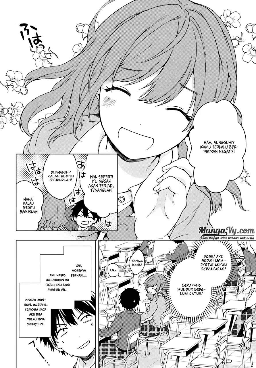 Jaku-chara Tomozaki-kun Chapter 07 - Halaman 27