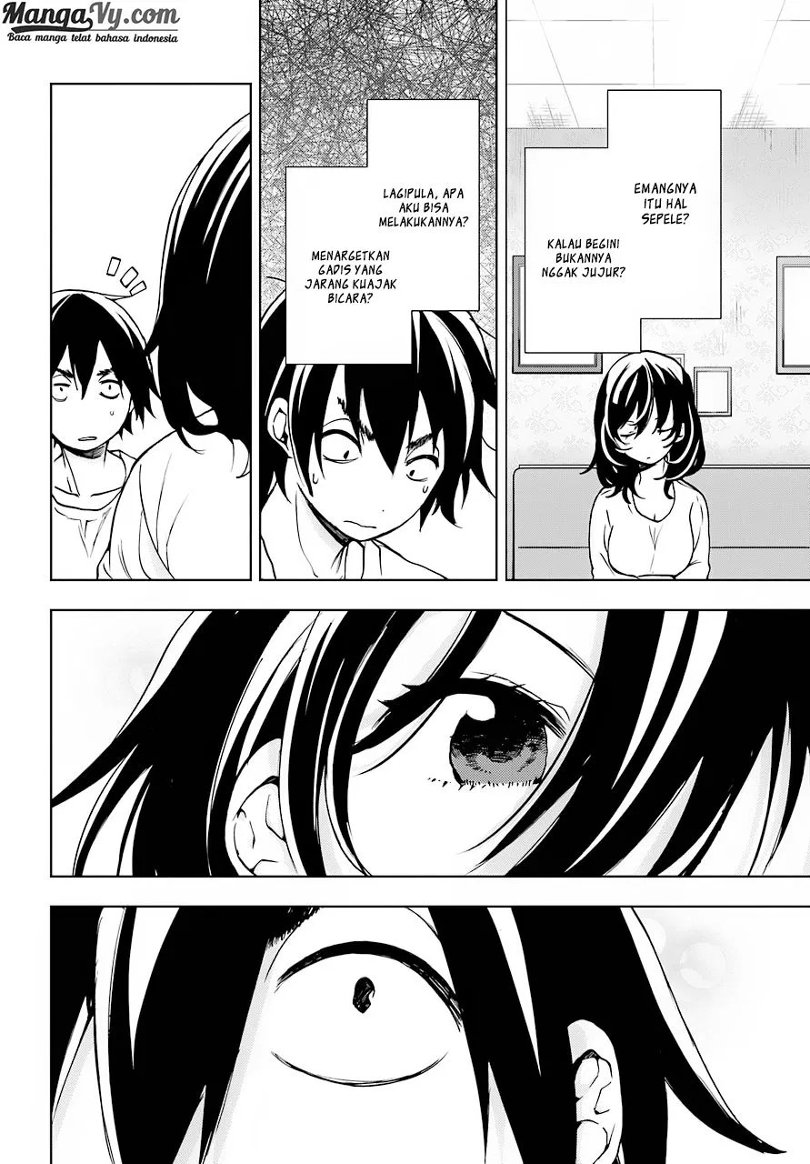 Jaku-chara Tomozaki-kun Chapter 06 - Halaman 13