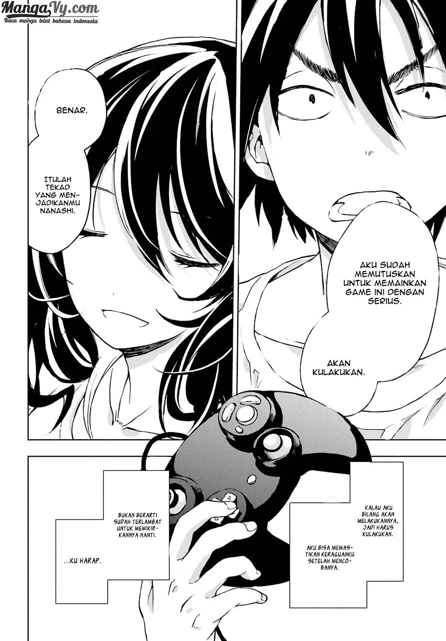 Jaku-chara Tomozaki-kun Chapter 06 - Halaman 15
