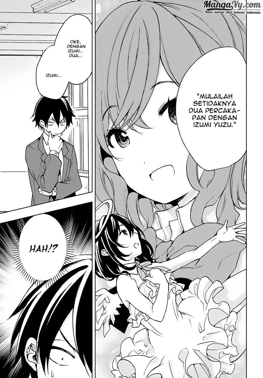 Jaku-chara Tomozaki-kun Chapter 06 - Halaman 31