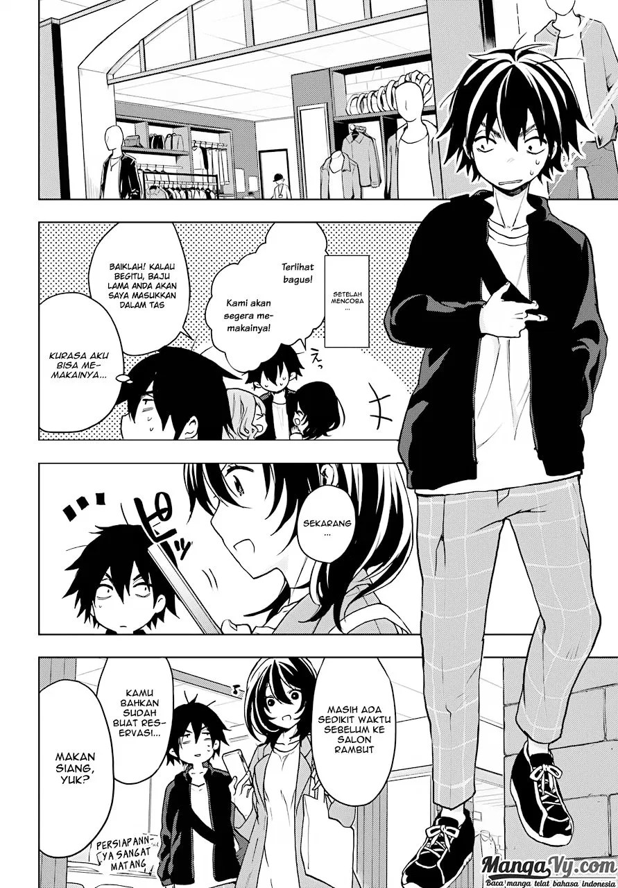 Jaku-chara Tomozaki-kun Chapter 05 - Halaman 13