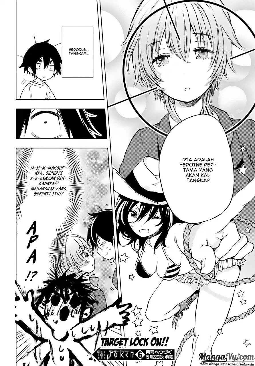 Jaku-chara Tomozaki-kun Chapter 05 - Halaman 29