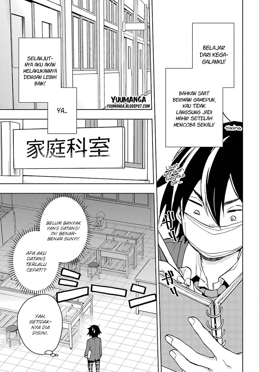 Jaku-chara Tomozaki-kun Chapter 02 - Halaman 24