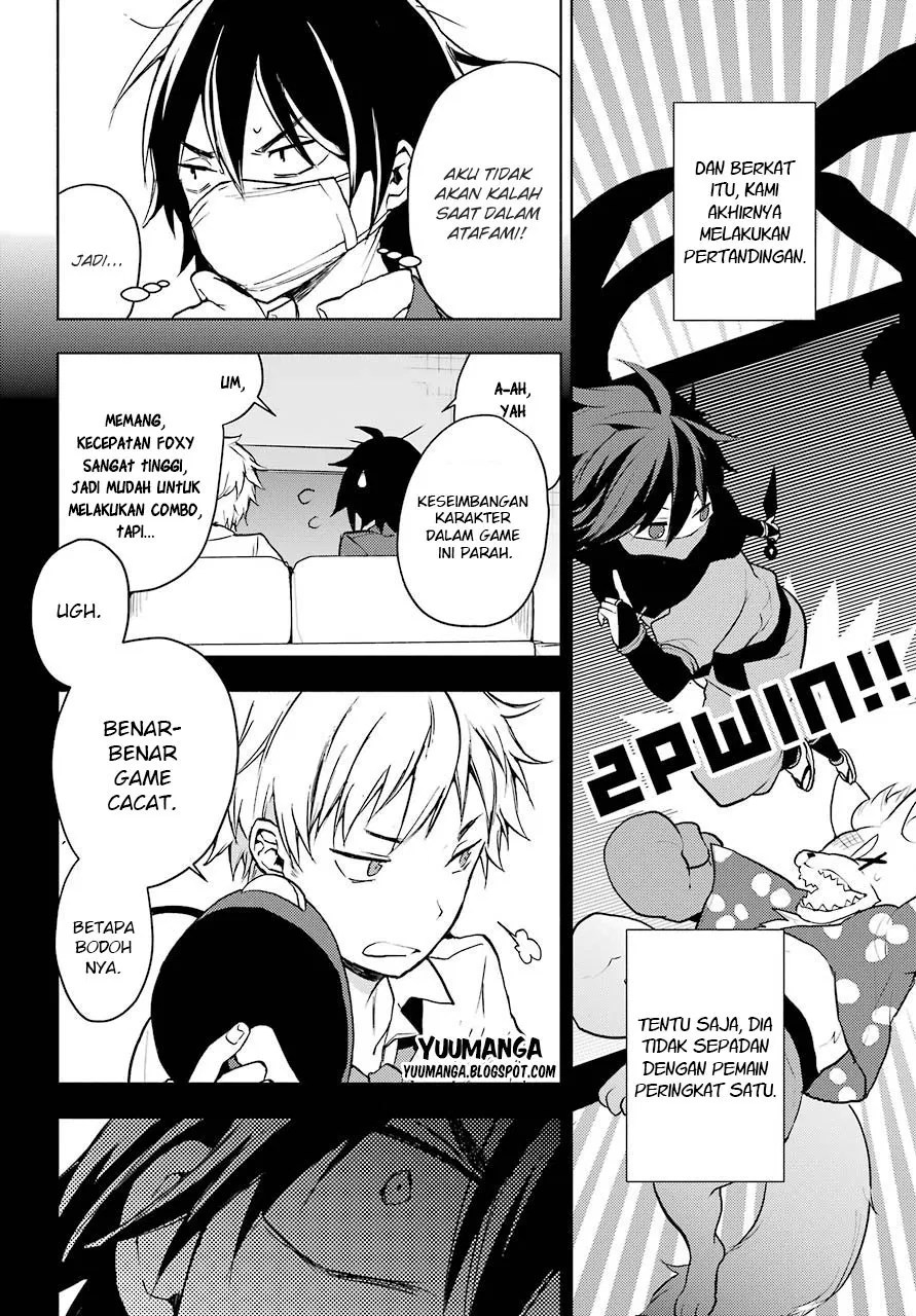 Jaku-chara Tomozaki-kun Chapter 02 - Halaman 37