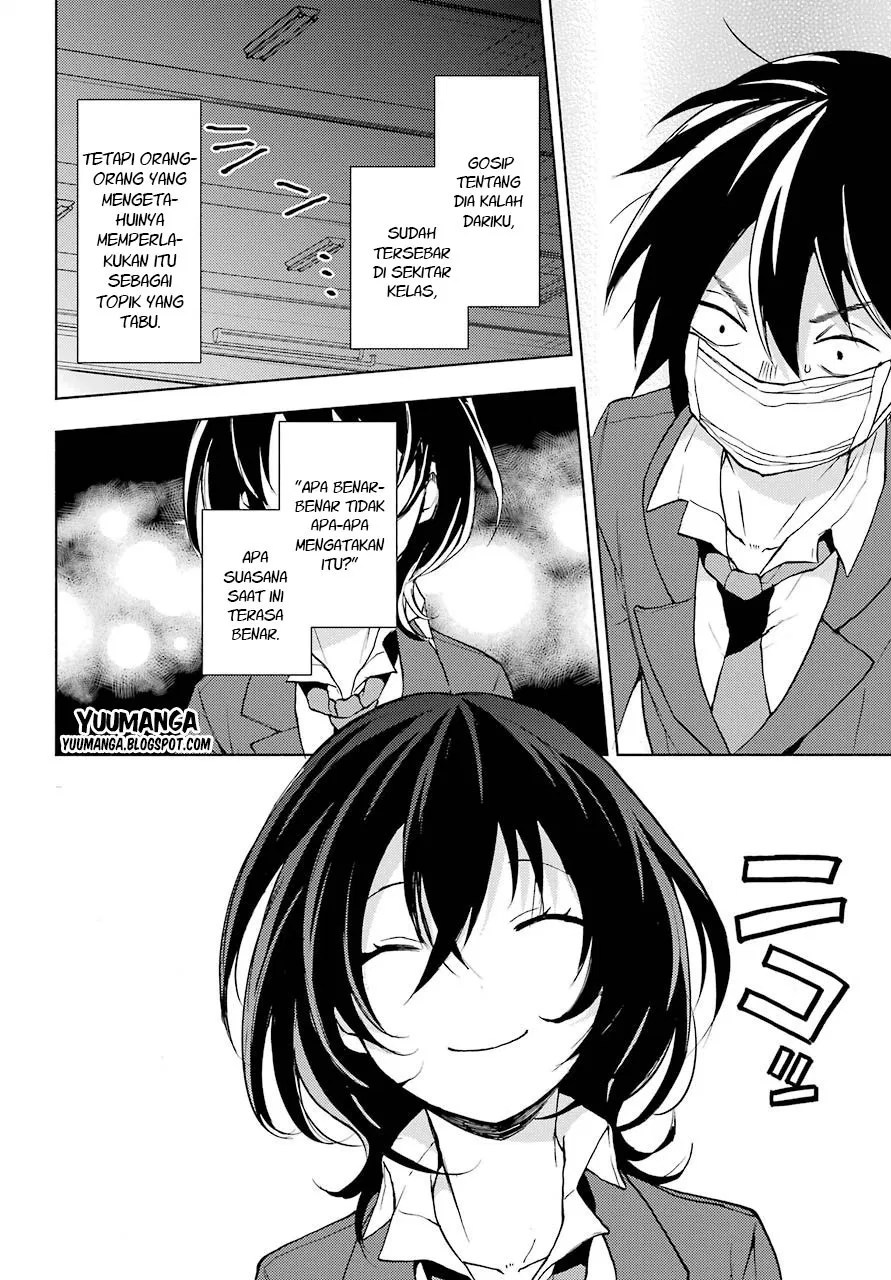 Jaku-chara Tomozaki-kun Chapter 02 - Halaman 45