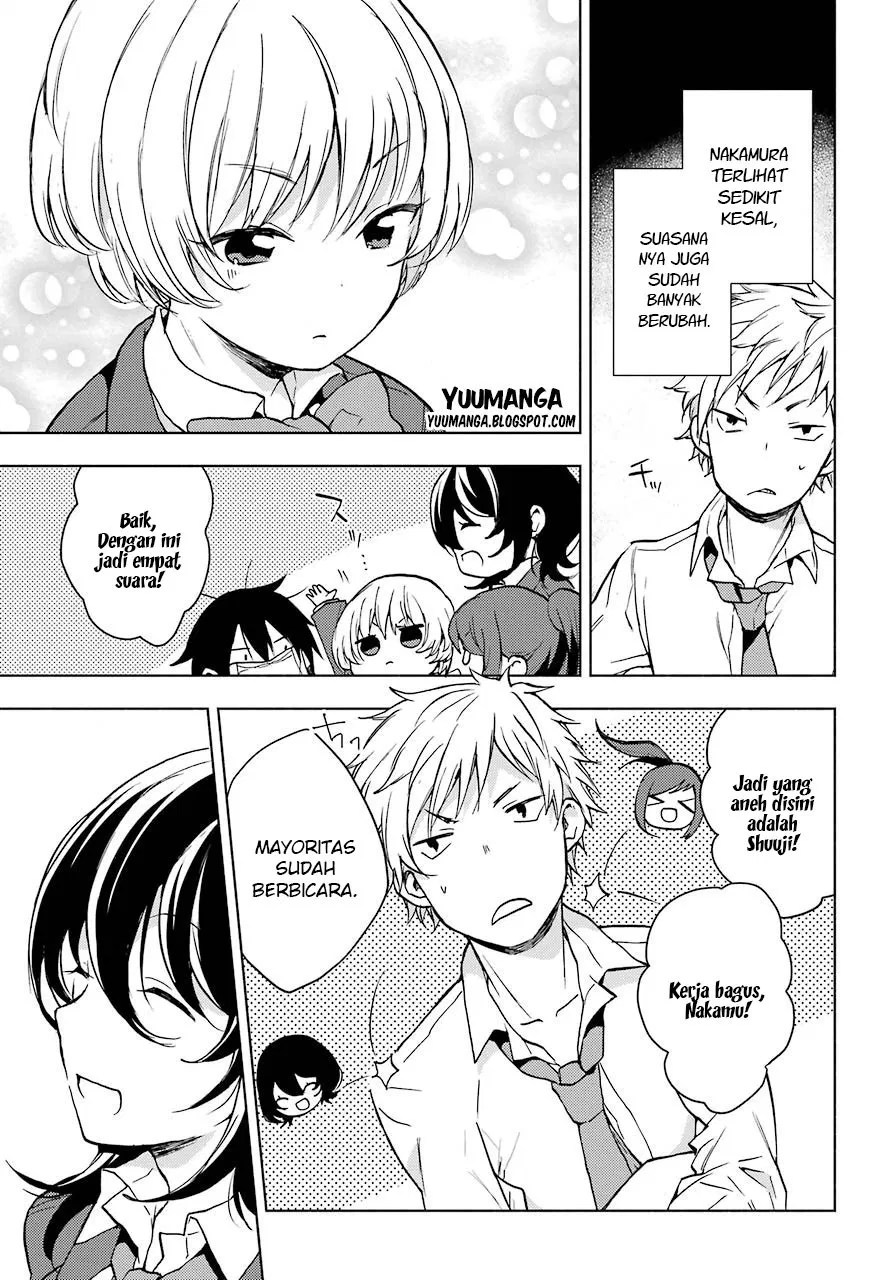 Jaku-chara Tomozaki-kun Chapter 02 - Halaman 48