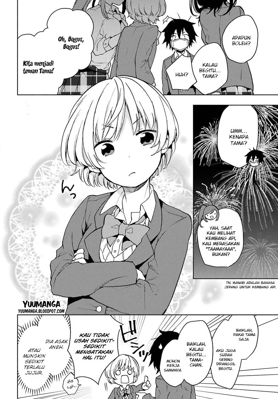 Jaku-chara Tomozaki-kun Chapter 02 - Halaman 53