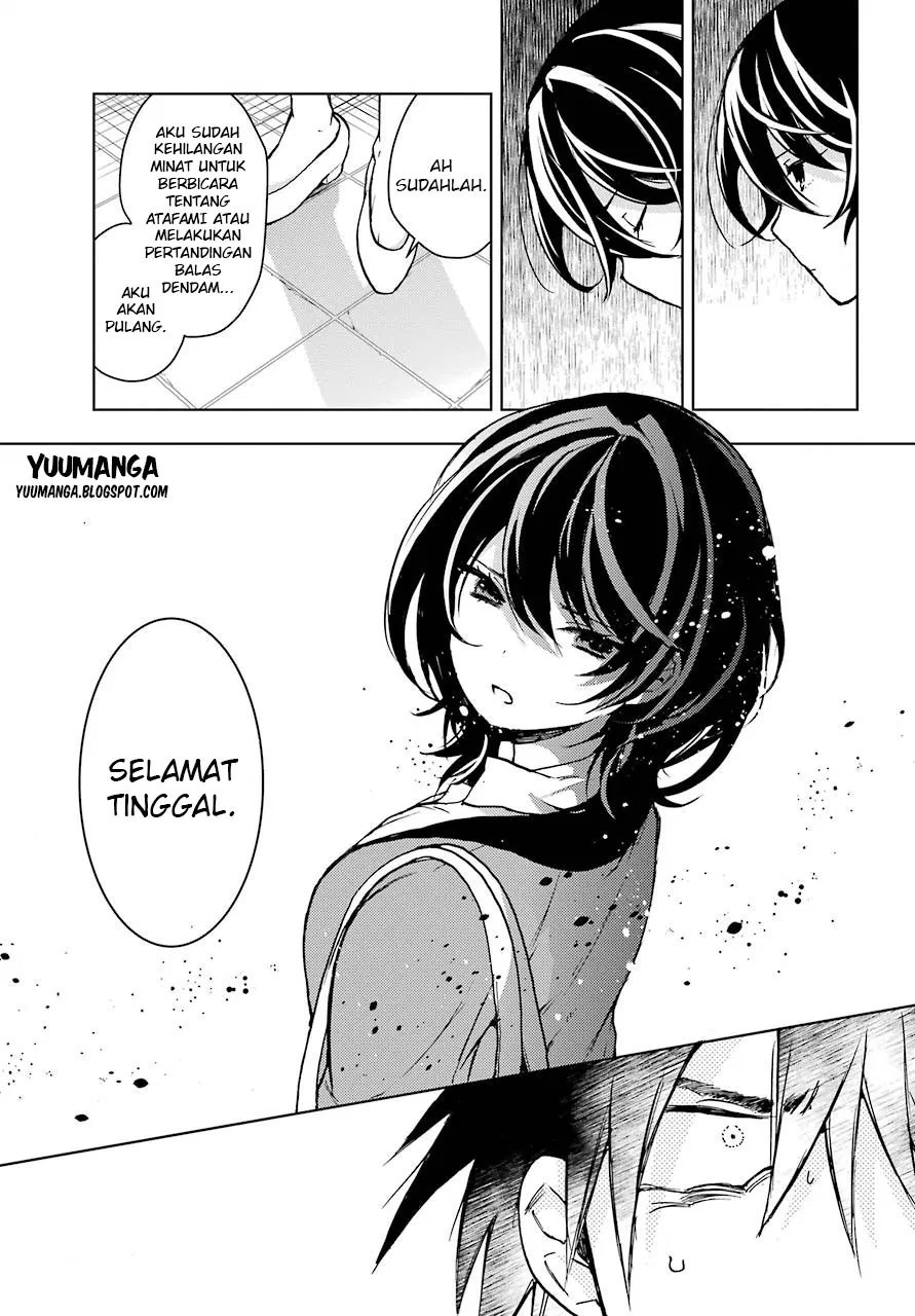 Jaku-chara Tomozaki-kun Chapter 01 - Halaman 18