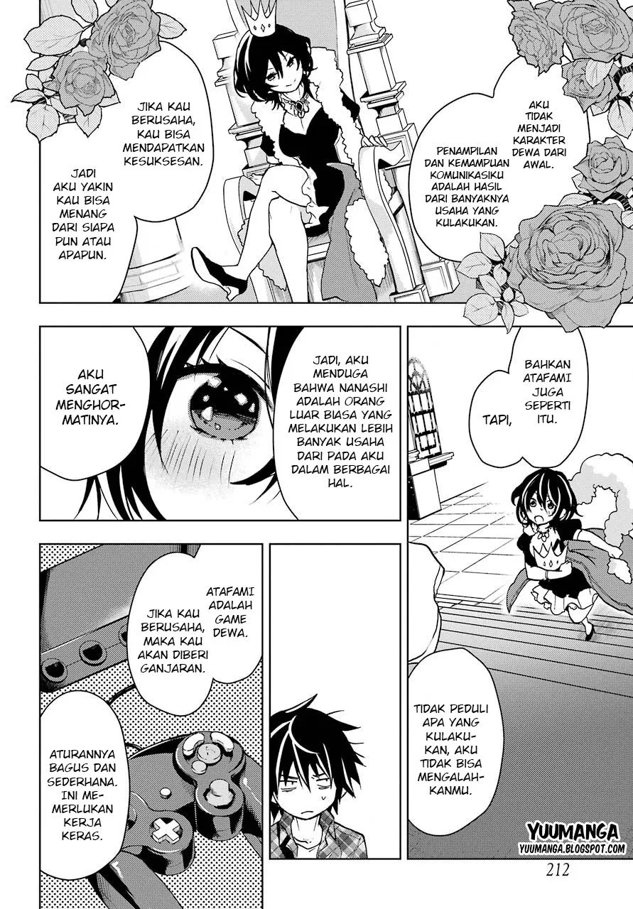 Jaku-chara Tomozaki-kun Chapter 01 - Halaman 27