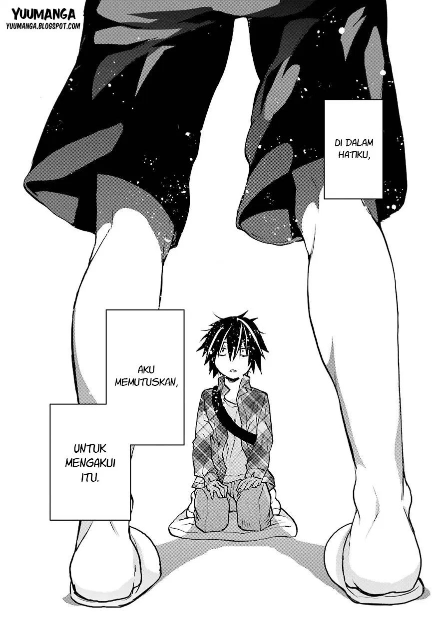 Jaku-chara Tomozaki-kun Chapter 01 - Halaman 31