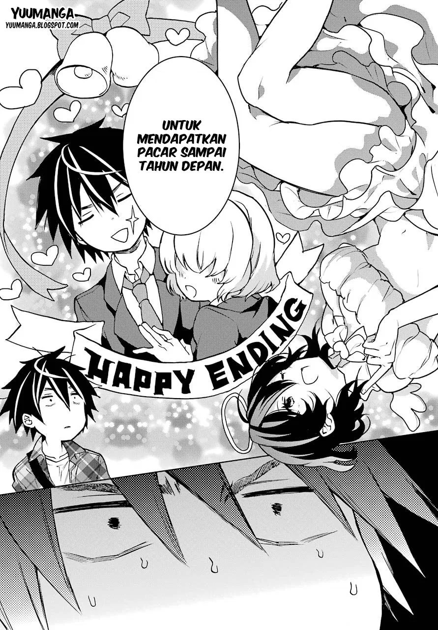 Jaku-chara Tomozaki-kun Chapter 01 - Halaman 42