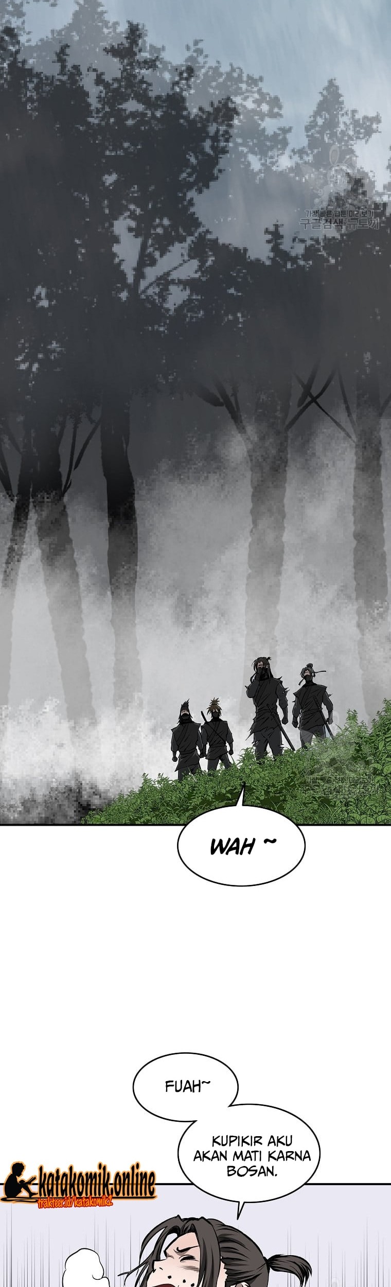 Archer Sword God : Descendants of the Archer Chapter 27 - Halaman 42