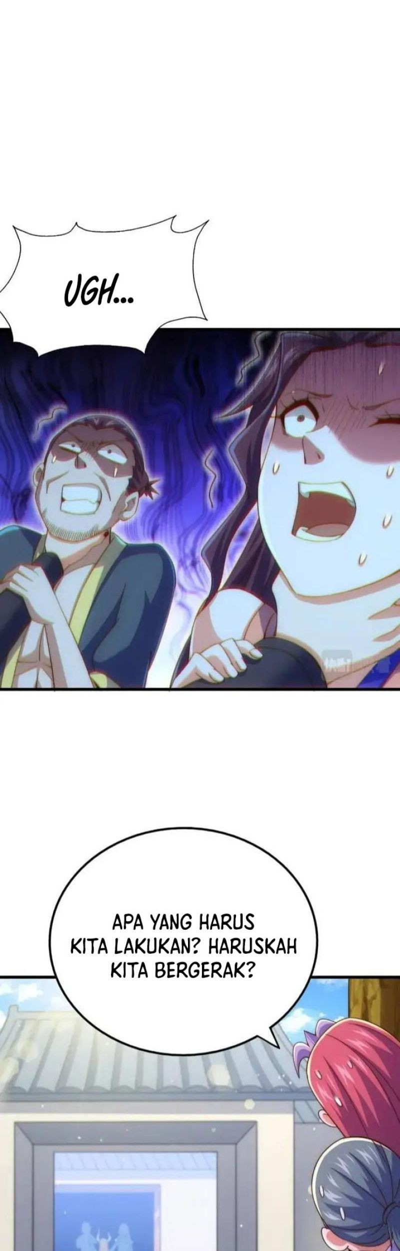 Manhua Beyond Myriad Peoples Chapter 160 gambar 2