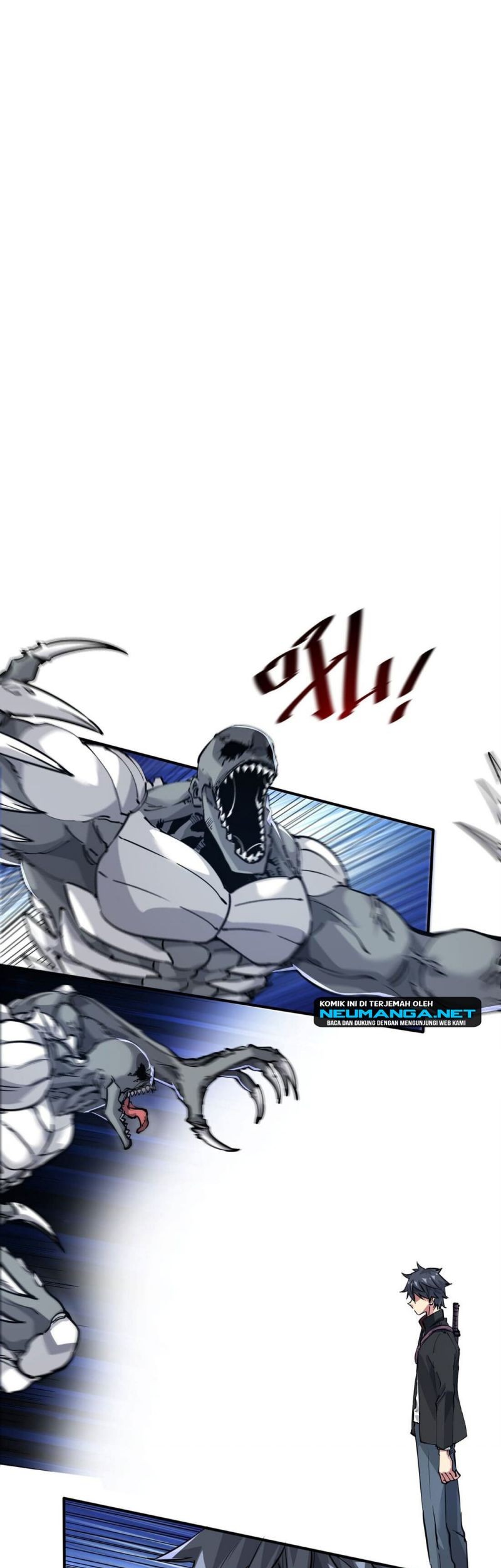Manhua The Evolution Chapter 06 gambar 2