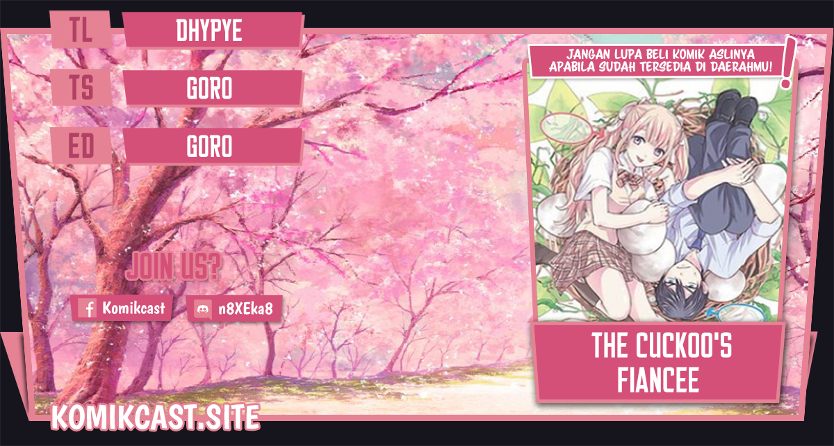 Komik The Cuckoo’s Fiancee Chapter 137 gambar 1