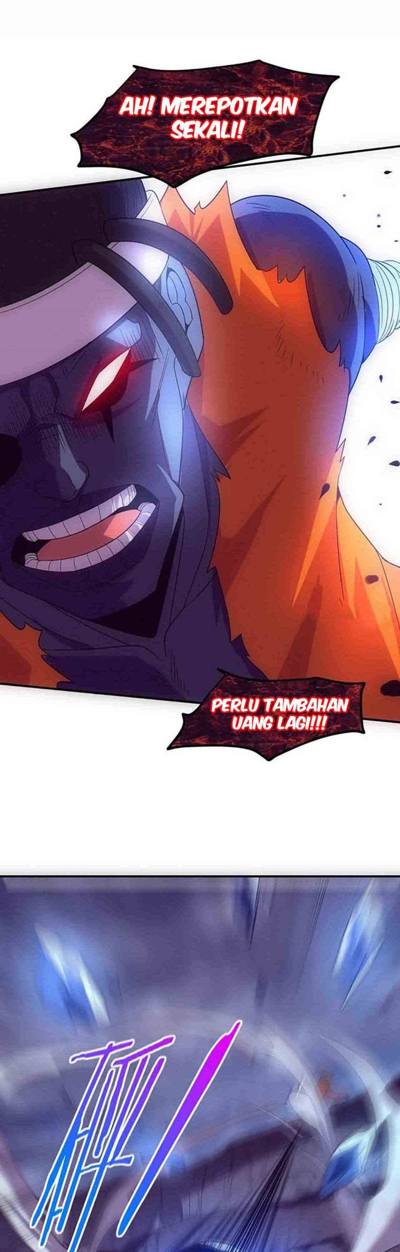 Manhua Evolution Frenzy Chapter 87 gambar 2