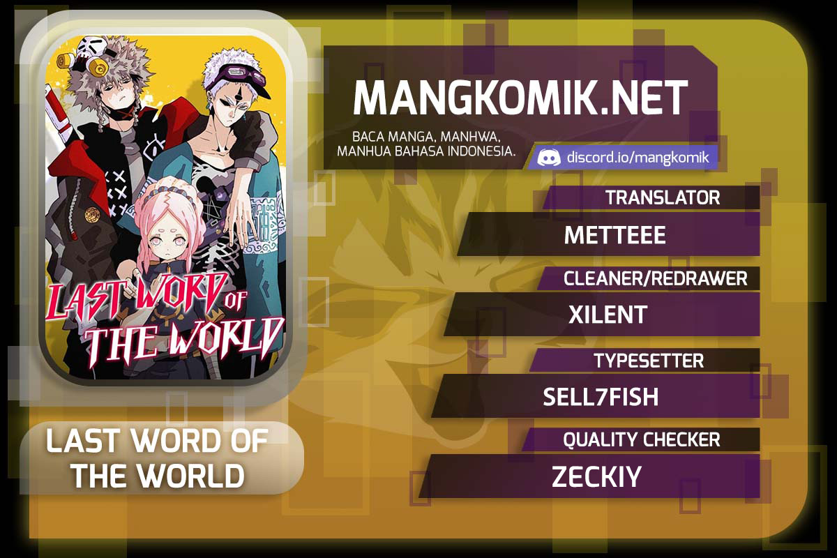 Komik Last Word of the World Chapter 87 gambar 1