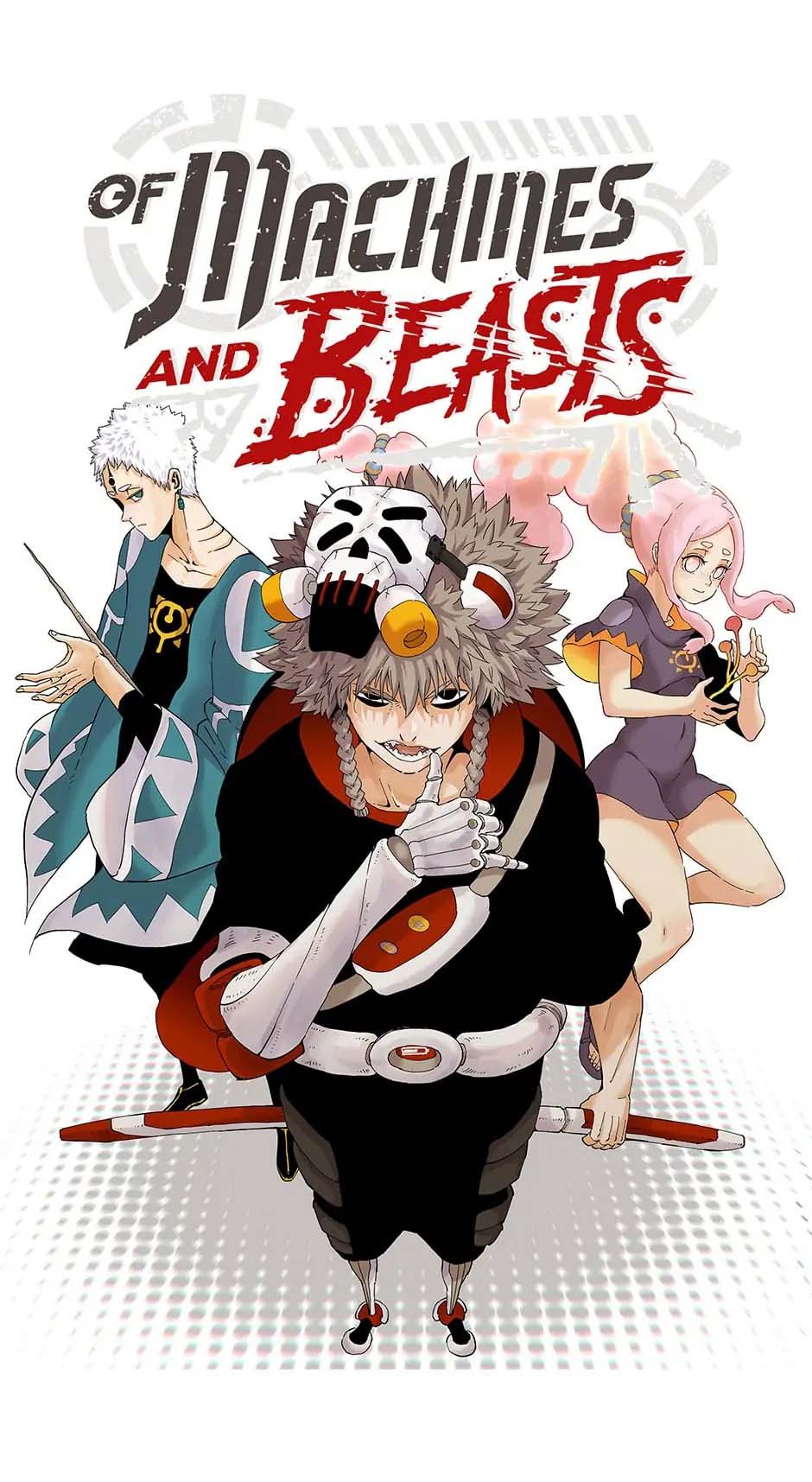 Manhua Last Word of the World Chapter 87 gambar 2
