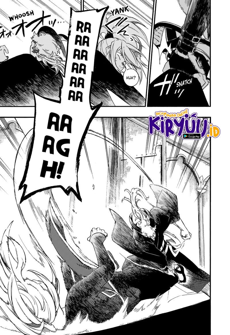Aragane no Ko Chapter 14 - Halaman 13