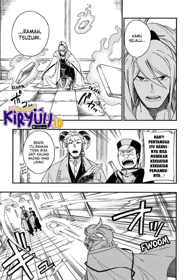 Aragane no Ko Chapter 14 - Halaman 9