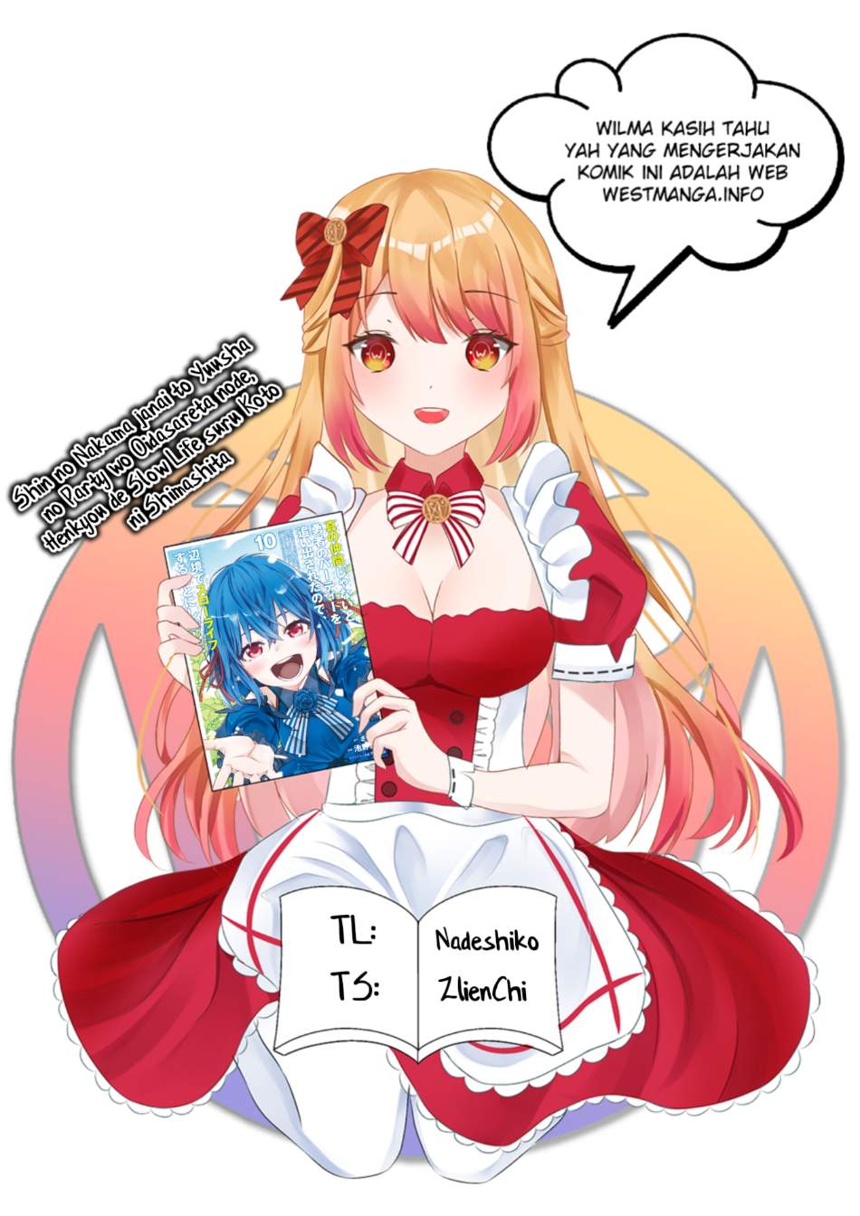 Komik Shin no Nakama janai to Yuusha no Party wo Oidasareta node Henkyou de Slow Life suru Koto ni shimashita Chapter 50 gambar 1
