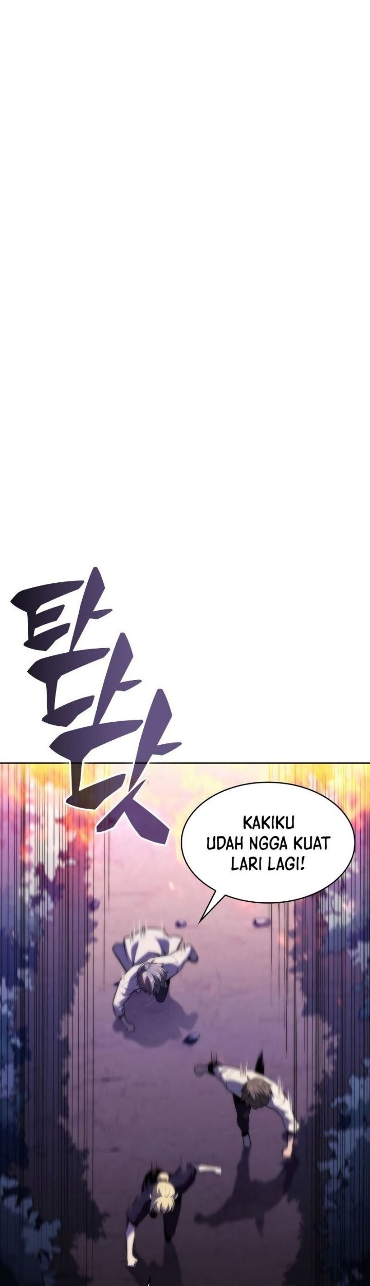 Manhwa Solo Max-Level Newbie Chapter 79 gambar 2
