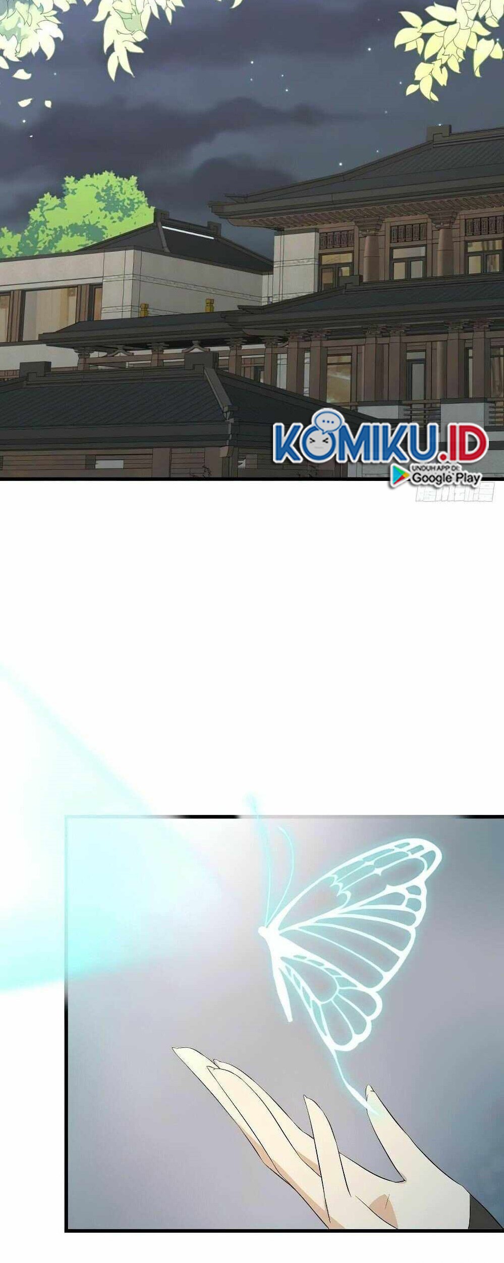 Manhua Immortal Swordsman in The Reverse World Chapter 357 gambar 2