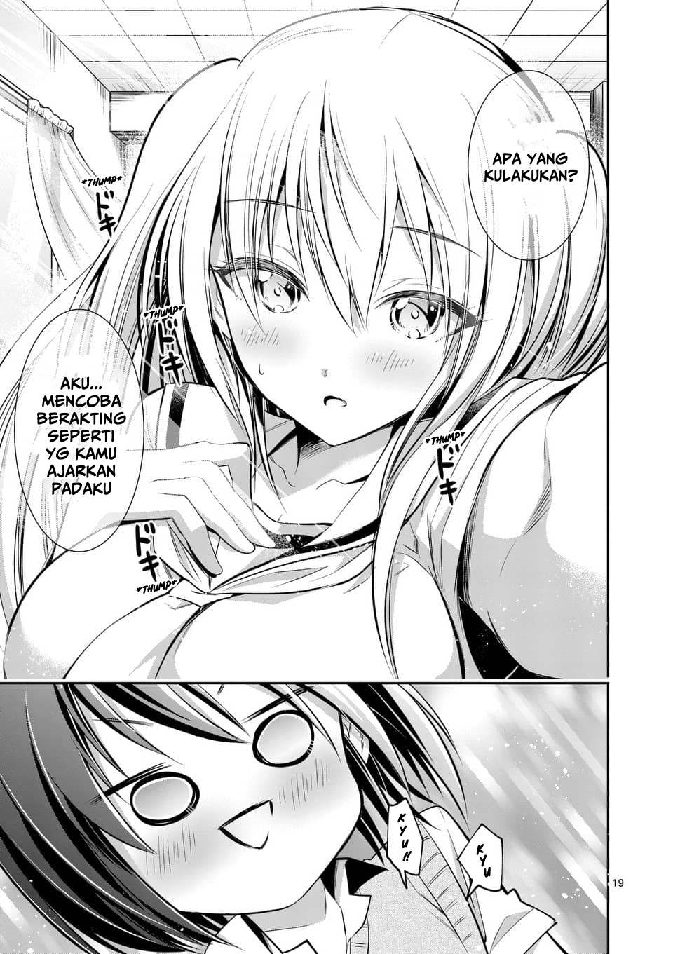 Tensei Pandemic Chapter 35 - Halaman 20