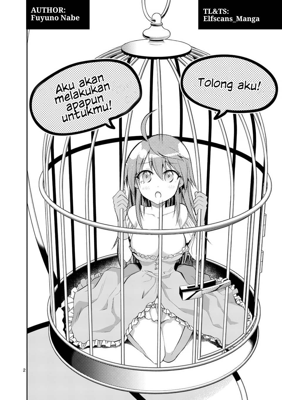 Tensei Pandemic Chapter 35 - Halaman 3