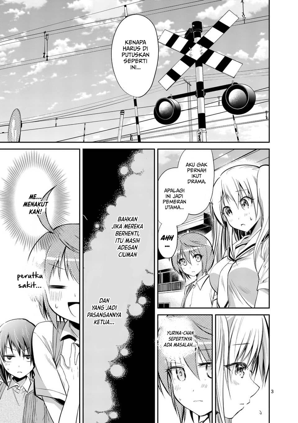 Tensei Pandemic Chapter 35 - Halaman 4