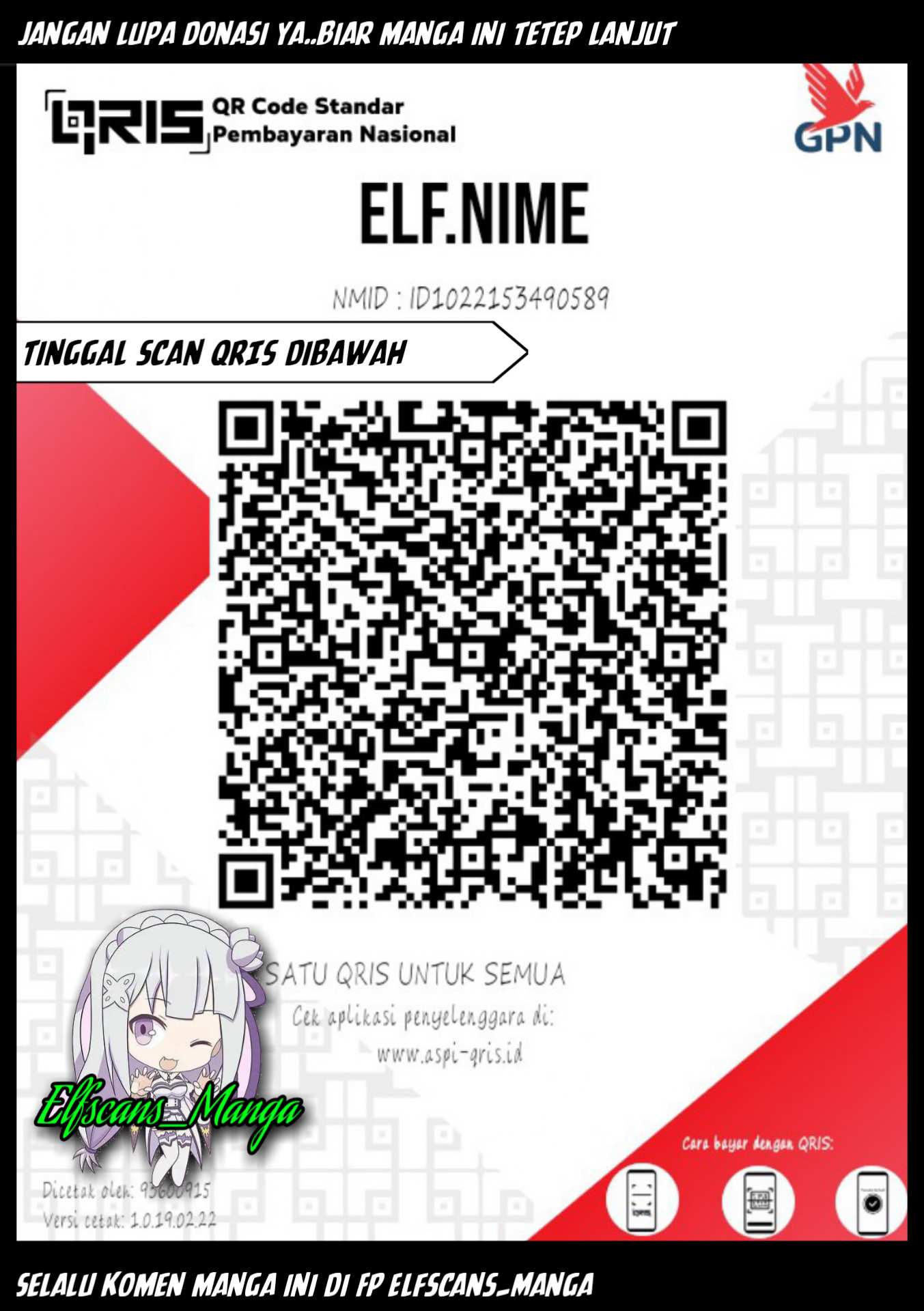Tensei Pandemic Chapter 34 - Halaman 21