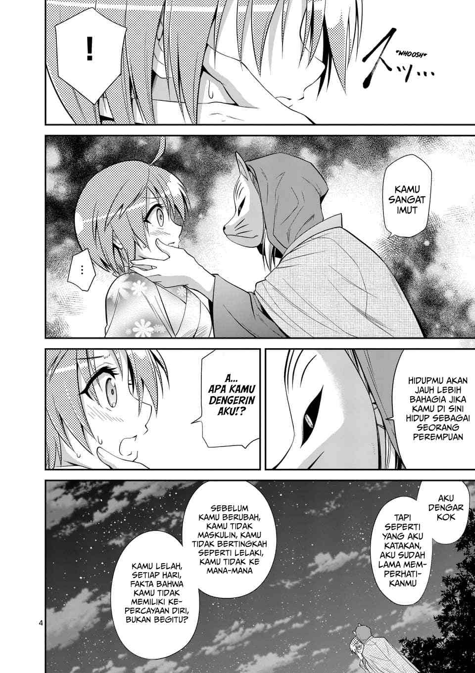 Tensei Pandemic Chapter 34 - Halaman 5