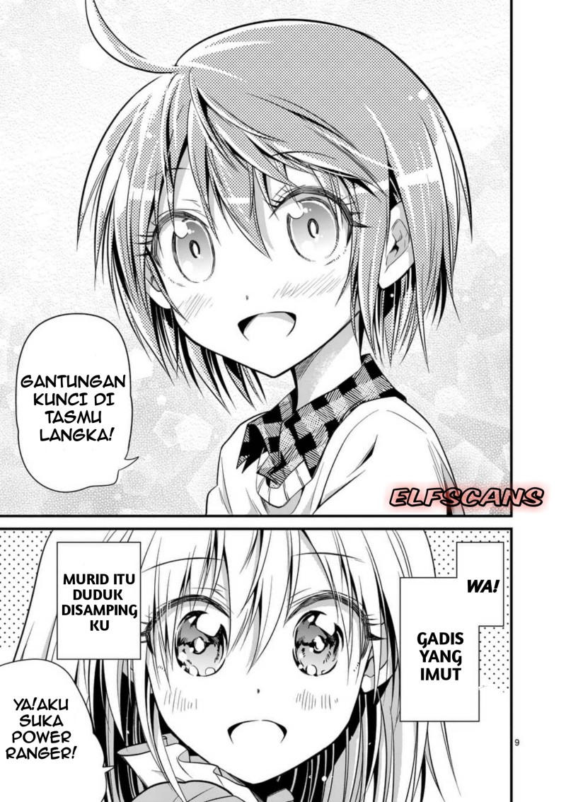Tensei Pandemic Chapter 26 - Halaman 10