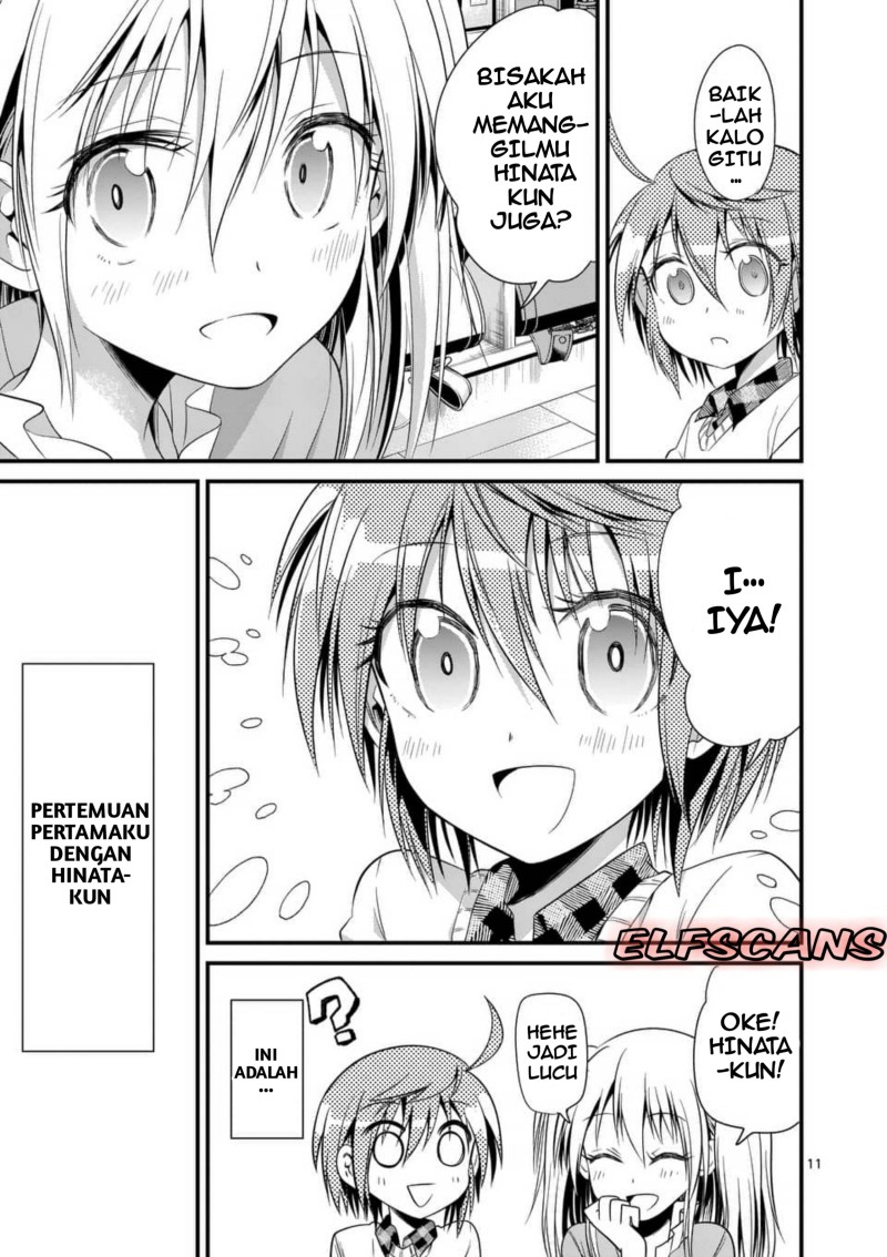 Tensei Pandemic Chapter 26 - Halaman 12